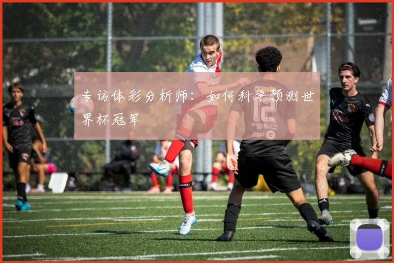 专访体彩分析师：如何科学预测世界杯冠军