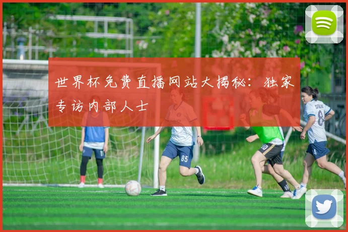 世界杯免费直播网站大揭秘：独家专访内部人士