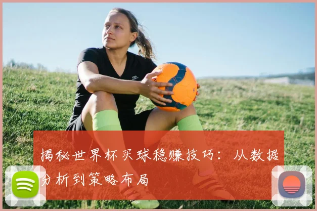 揭秘世界杯买球稳赚技巧：从数据分析到策略布局